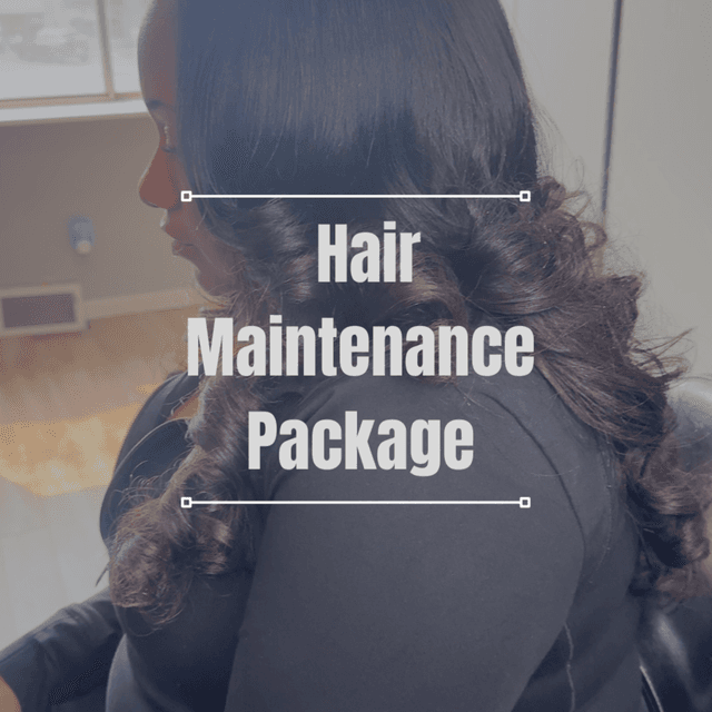 Hair Maintenance Package at Imjaymichele in Southfield, MI