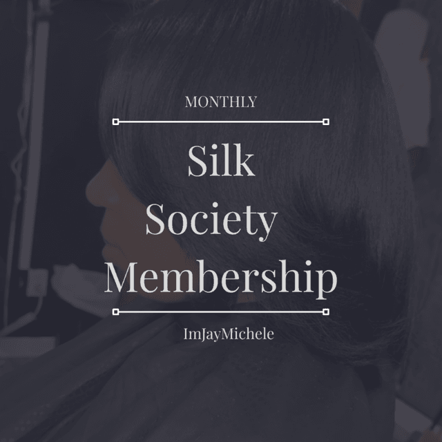 Silk Society Membership ( Monthly) at Imjaymichele in Southfield, MI